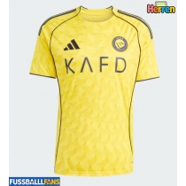 Al-Nassr Heimtrikot 2025-26 Kurzarm